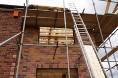 multiple storey extensions Scotforth
